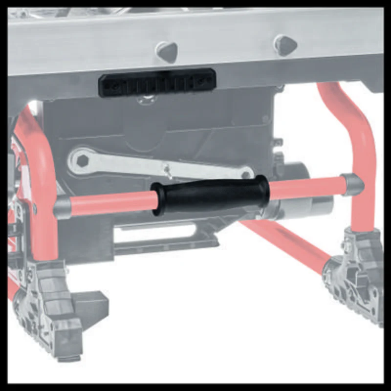 Einhell 36V Table Saw - No Battery - Image 6