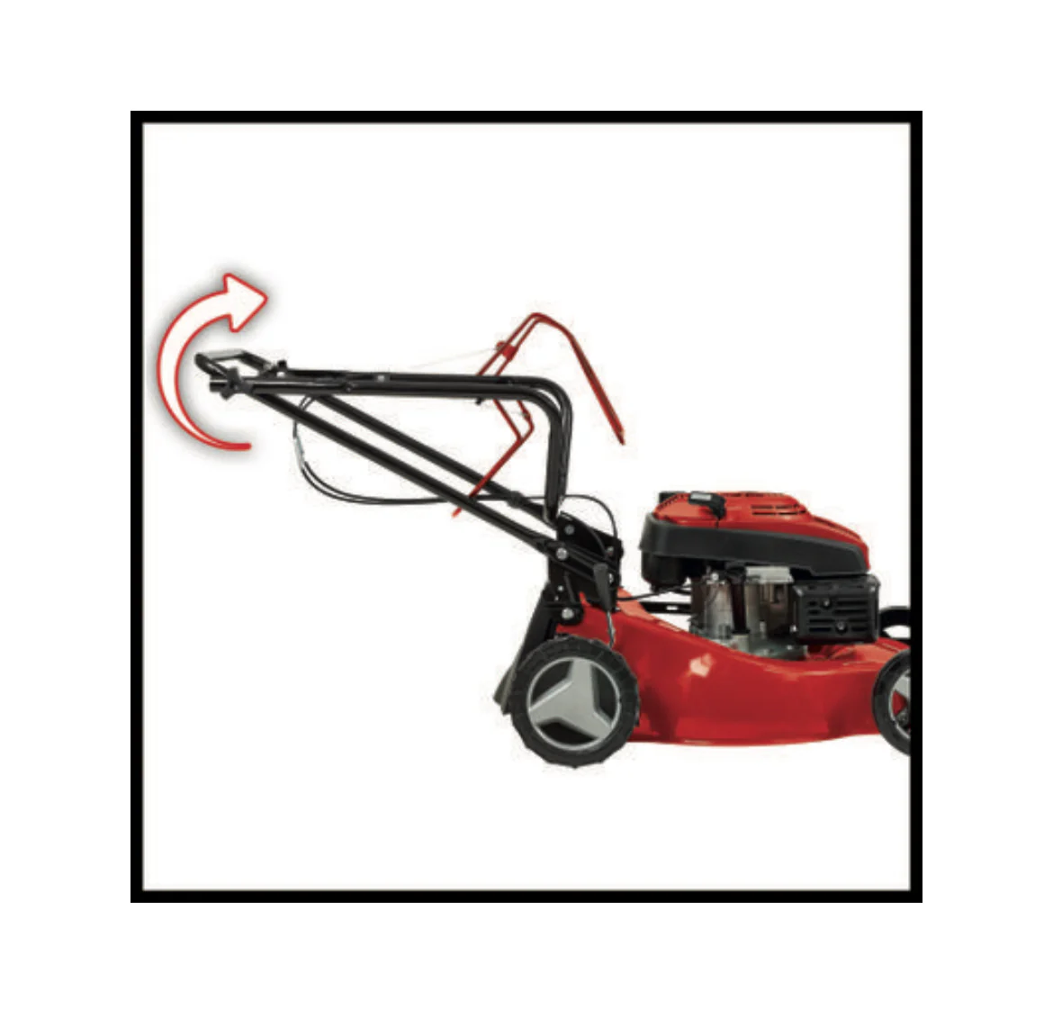 Einhell GC-PM 46/4 Petrol Lawnmower - Image 5
