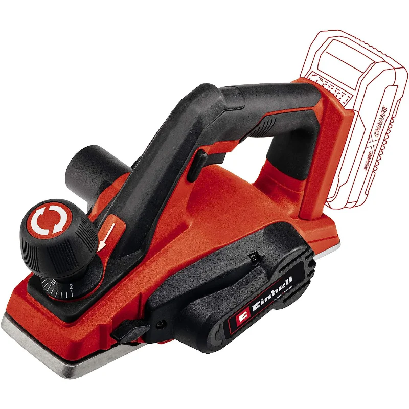 Einhell 18V 10L 82mm Planer - No Battery