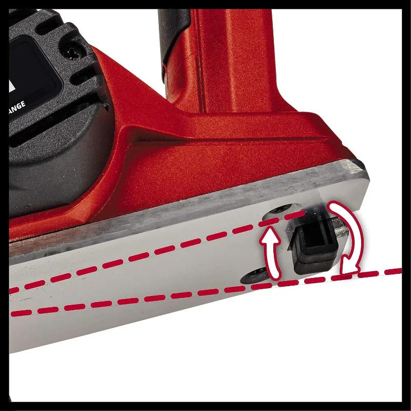 Einhell 18V 10L 82mm Planer - No Battery - Image 3