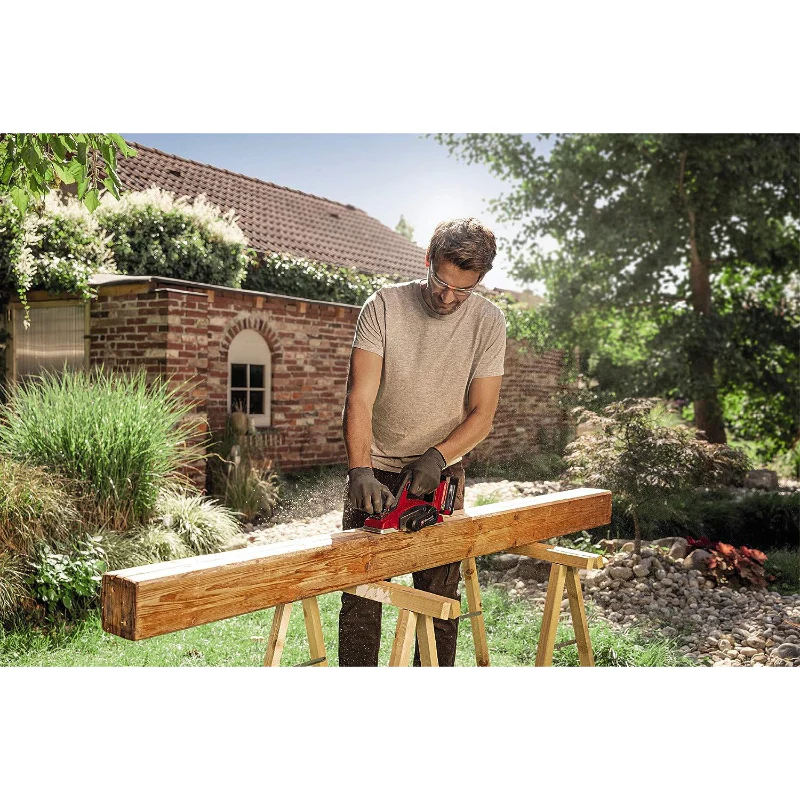 Einhell 18V 10L 82mm Planer - No Battery - Image 4
