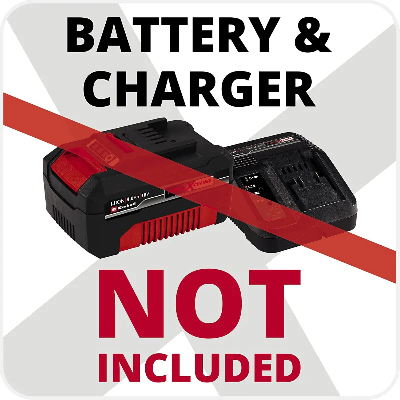 Einhell 18V 10L 82mm Planer - No Battery - Image 5