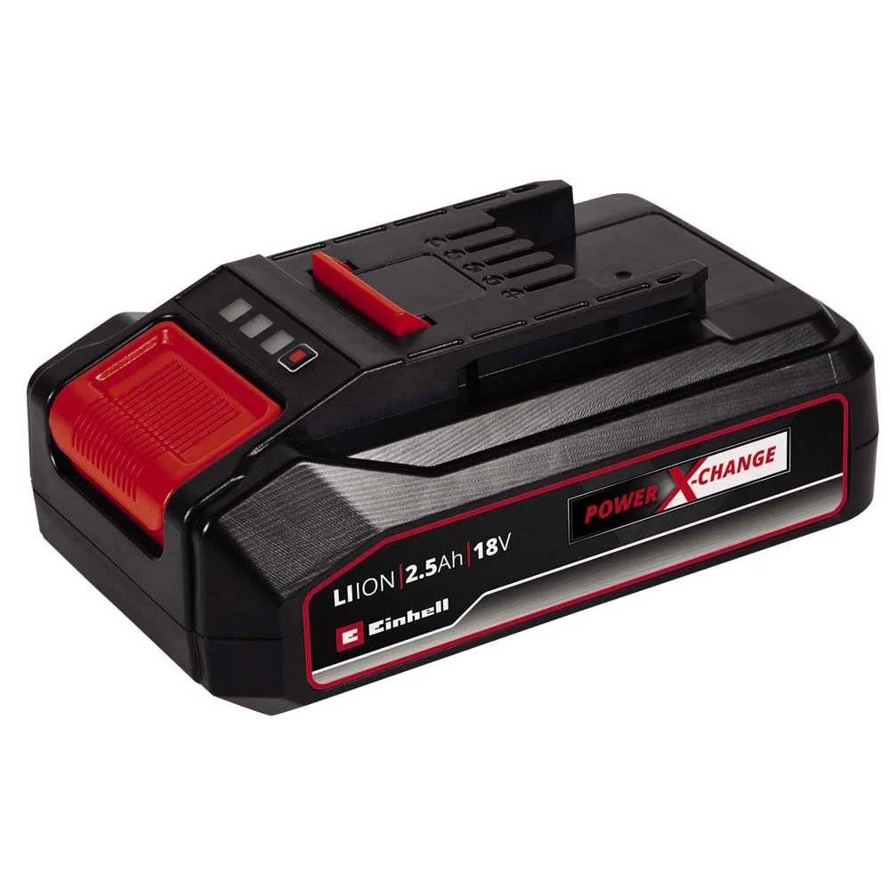 Einhell Power X-Change 18V 2.5Ah Battery & Charger Kit - Image 2