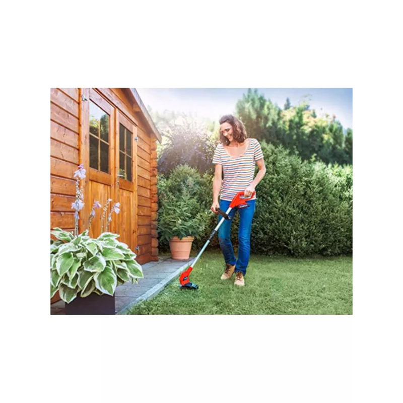 Einhell 18V Grass Strimmer 24cm - Kit - Image 3