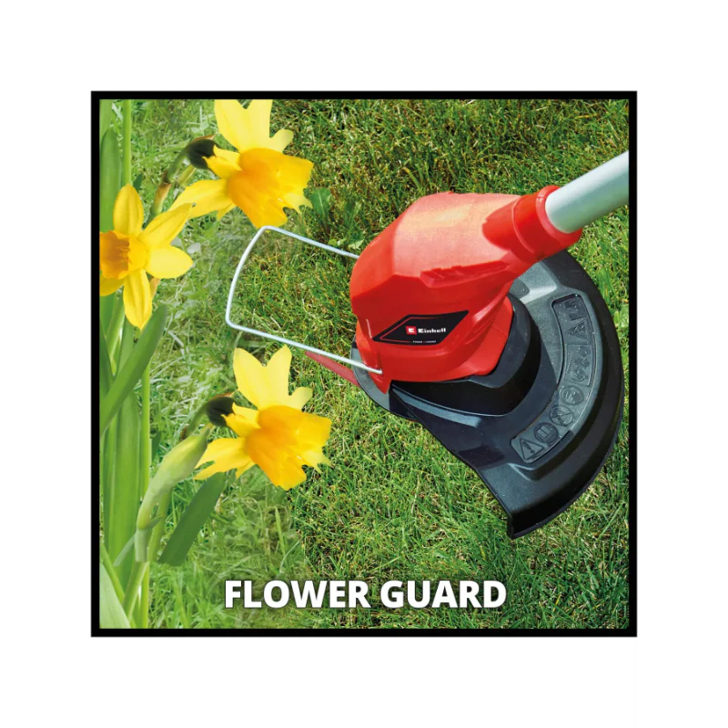 Einhell 18V Grass Strimmer 24cm - Kit - Image 4