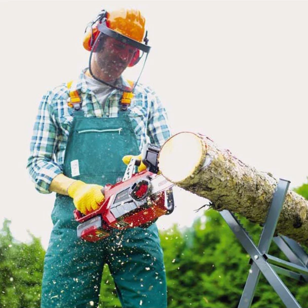 Einhell 18V Chainsaw Kit - Image 2