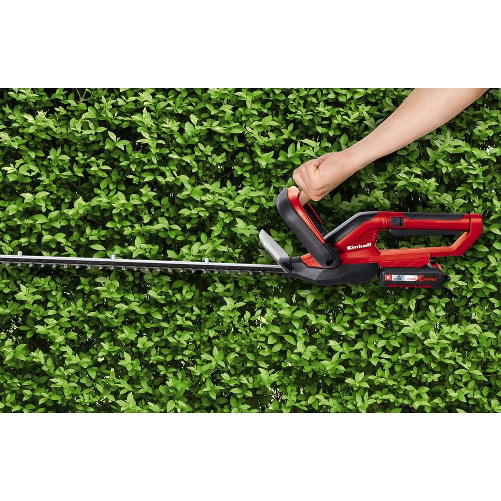 Einhell 18V 55cm Cordless Hedge Trimmer - No Battery - Image 3