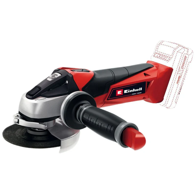 Einhell 18V Drill Driver & Angle Grinder - Kit - Image 2