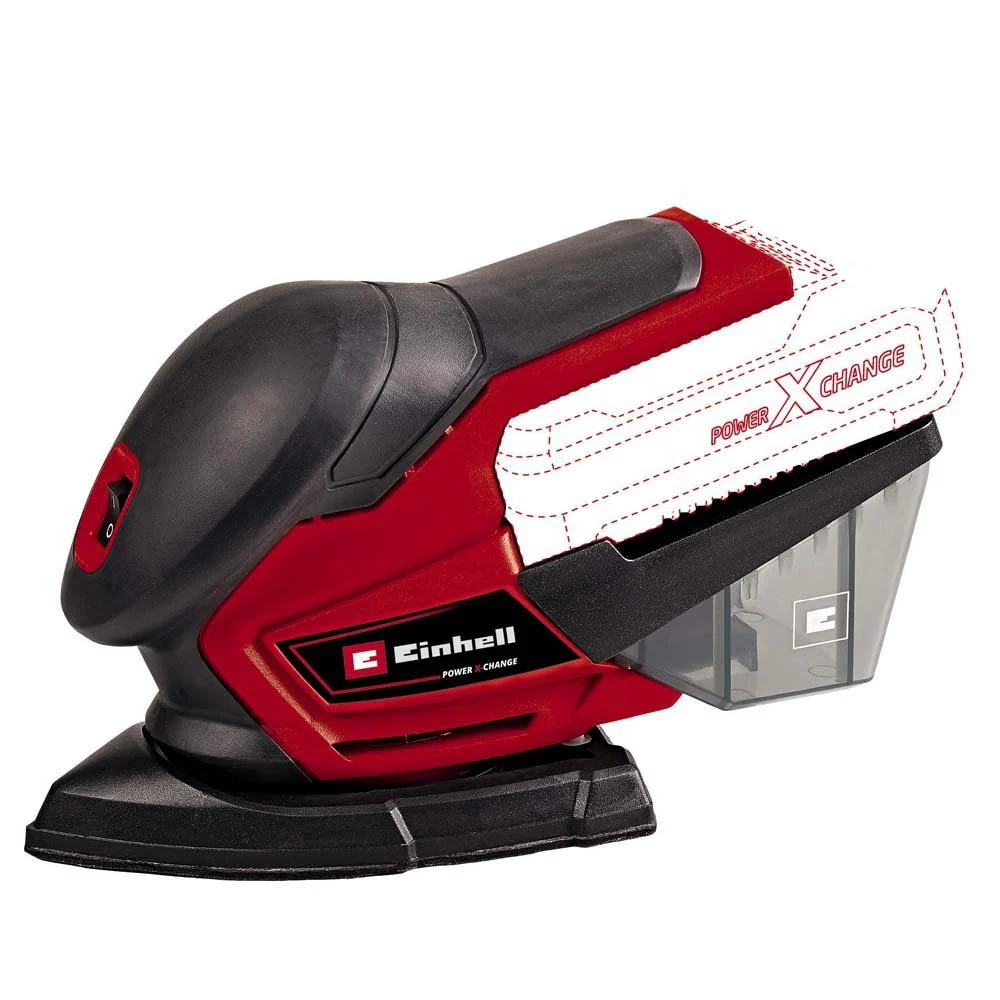 Einhell 18V Multi Sander - No Battery