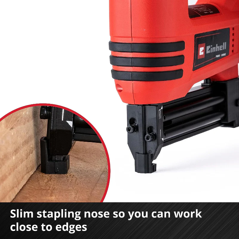 Einhell 18V Nailer - No Battery - Image 3