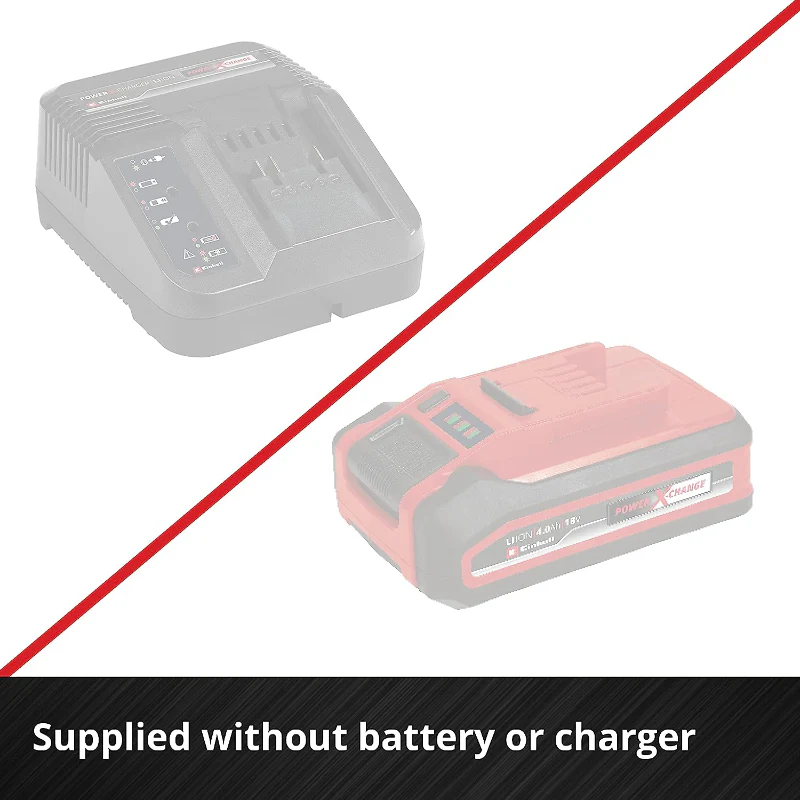 Einhell 18V Nailer - No Battery - Image 4
