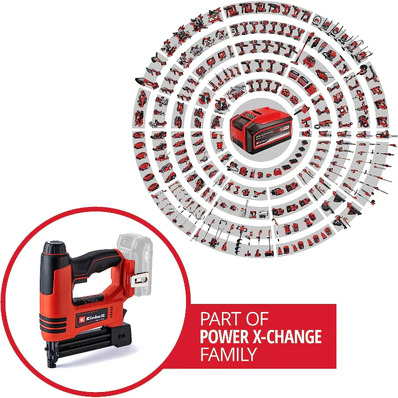 Einhell 18V Nailer - No Battery - Image 5