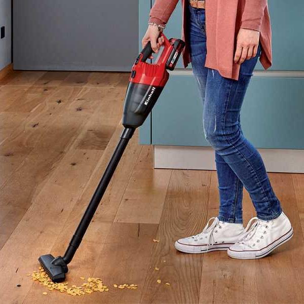 Einhell 18V Handheld Vac - No Battery - Image 3