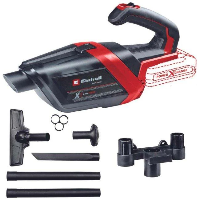 Einhell 18V Handheld Vac XL - No Battery