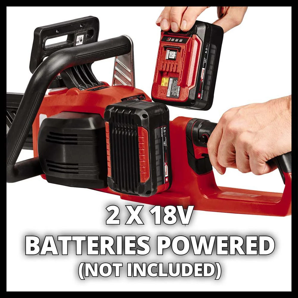 Einhell 36V Chainsaw - No Battery - Image 3