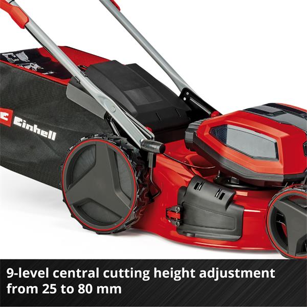 Einhell 36V Mower - Kit - Image 3
