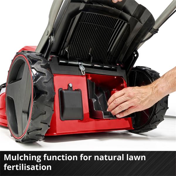 Einhell 36V Mower - Kit - Image 4