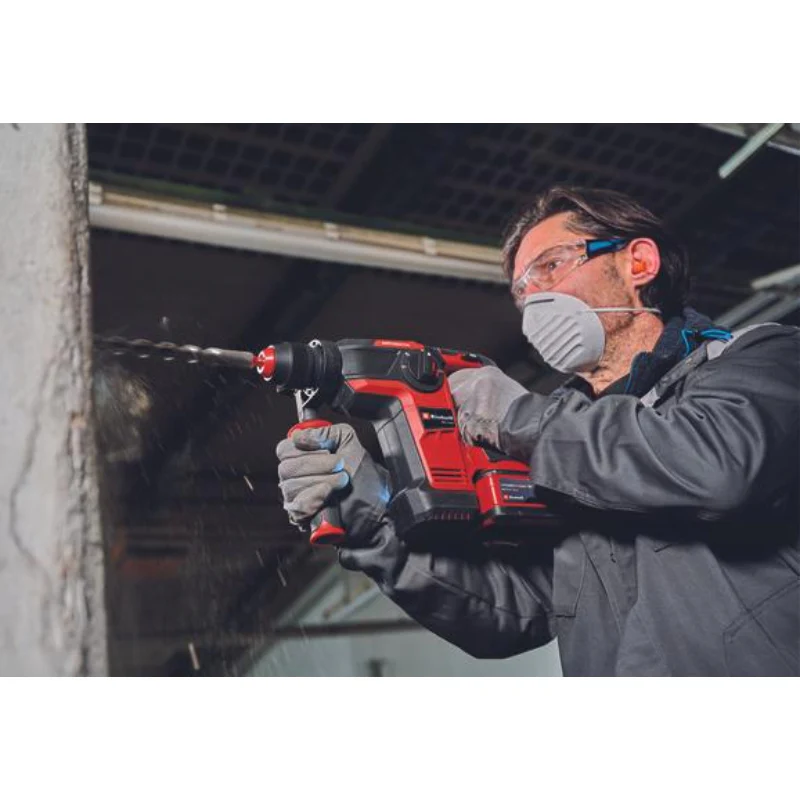 Einhell 18V Rotary Hammer - No Battery - Image 8