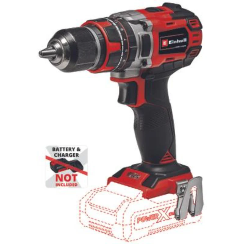 Einhell 18V Impact Drill - No Battery - Image 2