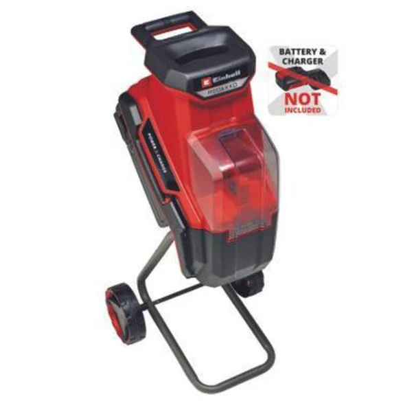 Einhell 36V Garden Shredder - No Battery - Image 4