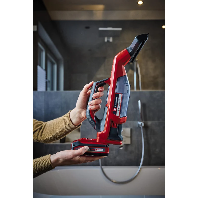 Einhell 18V  Window Vac - No Battery - Image 4