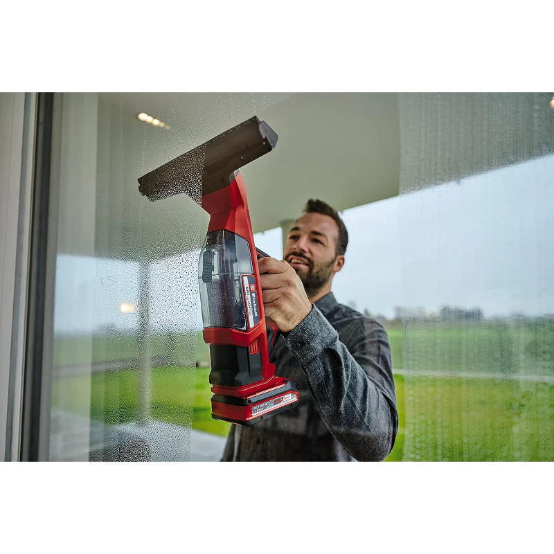Einhell 18V  Window Vac - No Battery - Image 5