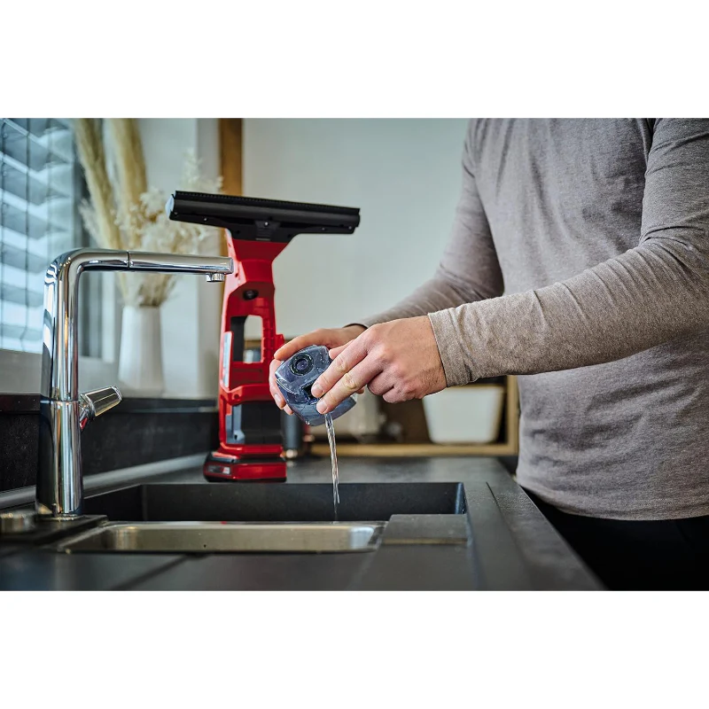 Einhell 18V  Window Vac - No Battery - Image 6