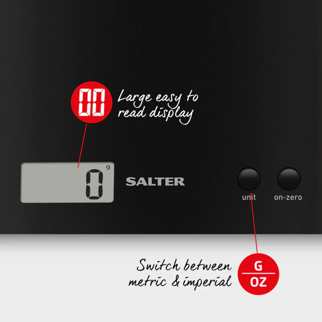Electronic Digital Platform Food Scale - Image 3