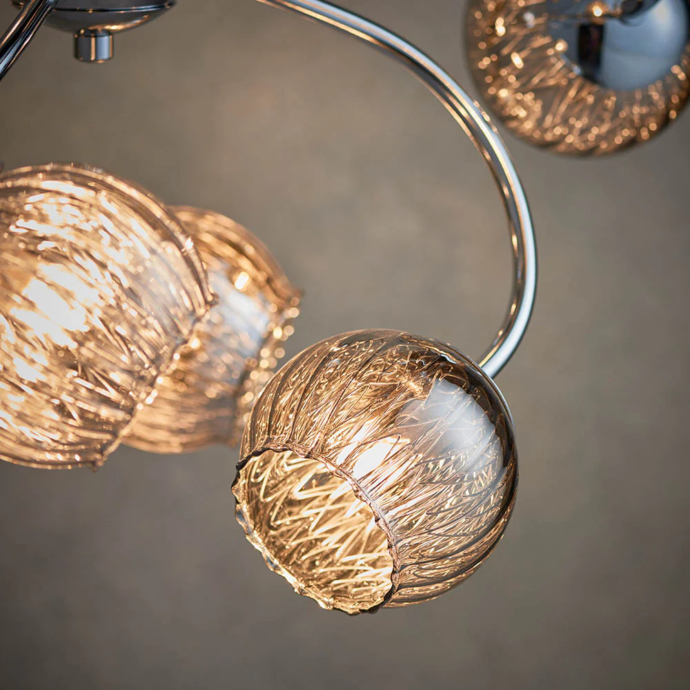 Endon Aerith 12 Light Pendant - Image 4