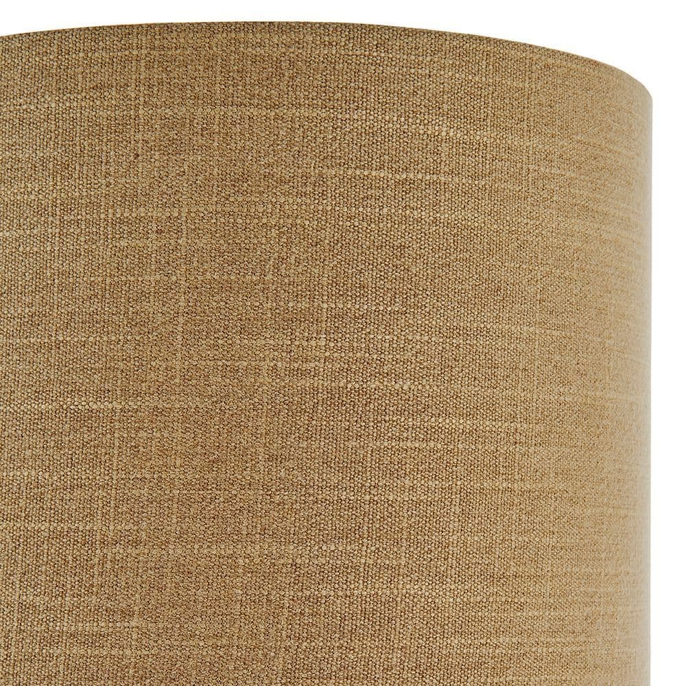 Endon Emma 12 Inch Weave Faux Shade - Image 3