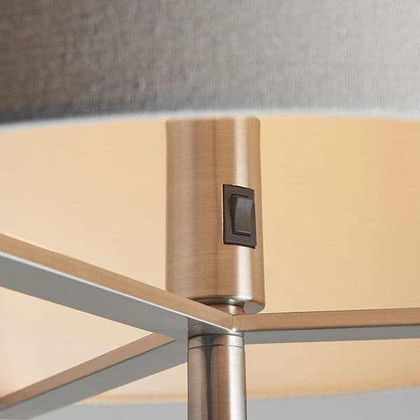 Endon Hayfield Floor Lamp - Image 5