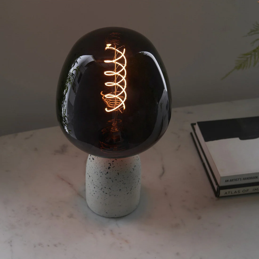 Endon Helix E27 Filament Bulb – Spiral Vintage Style - Image 4