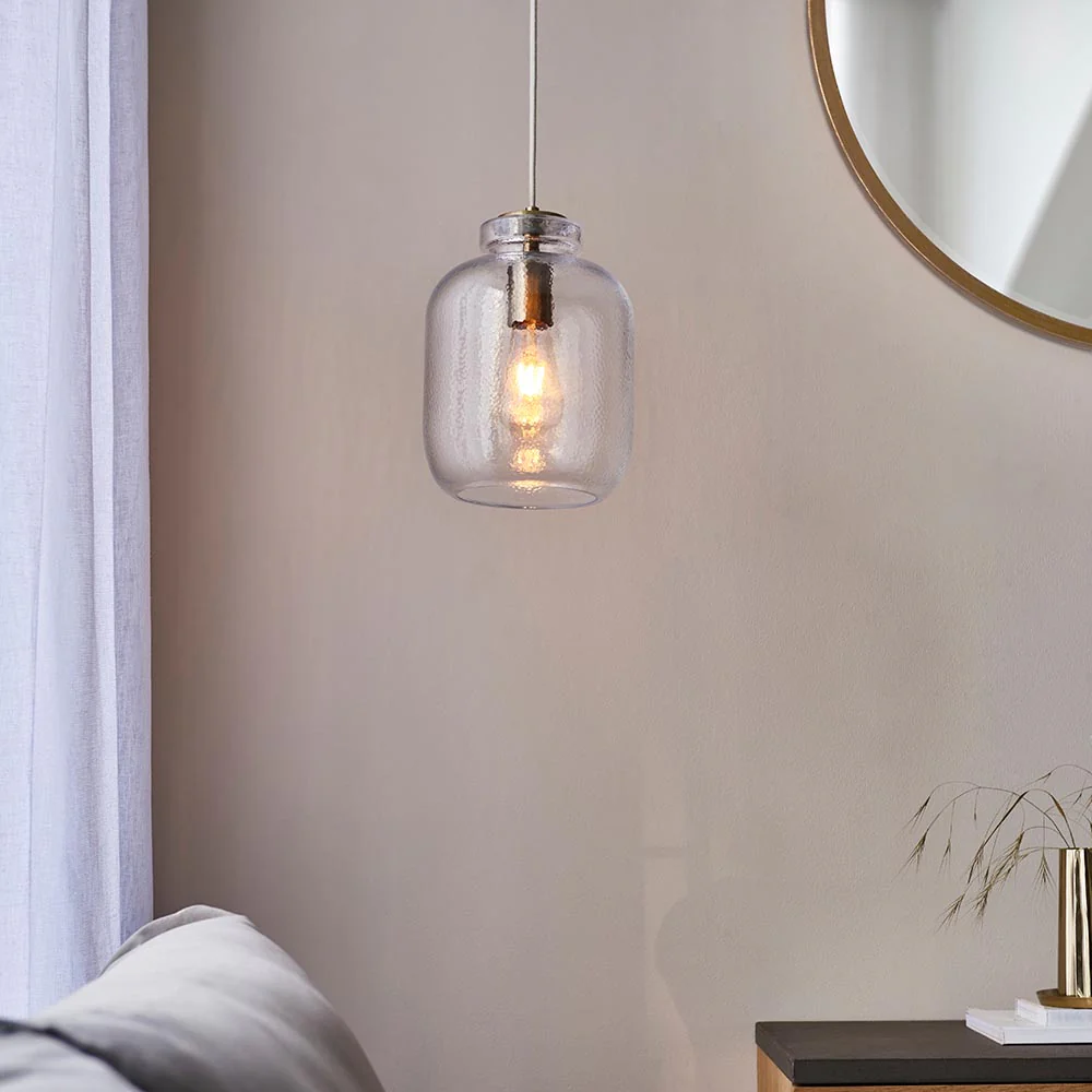 Endon Lyra Ceiling Pendant - Image 2