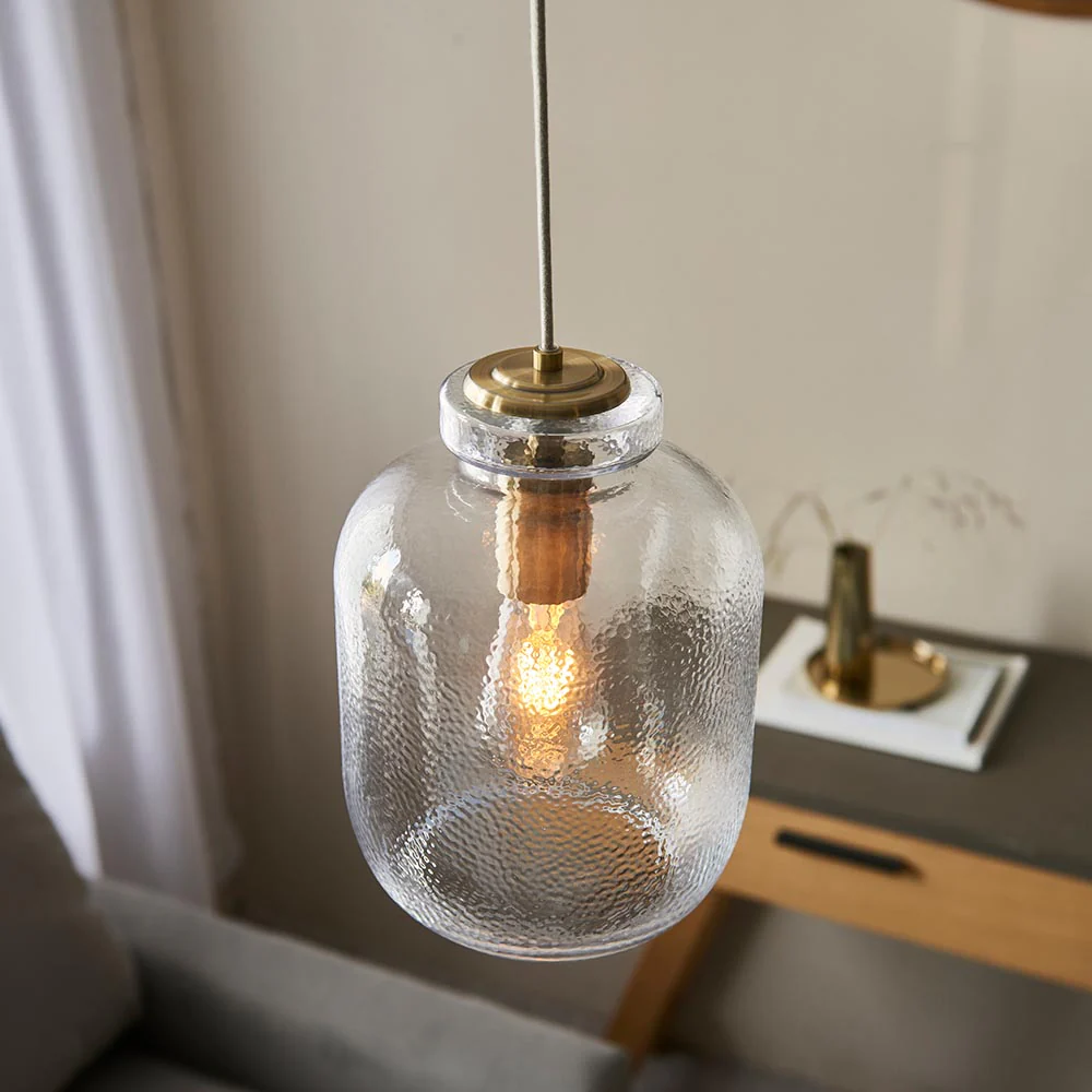 Endon Lyra Ceiling Pendant - Image 3