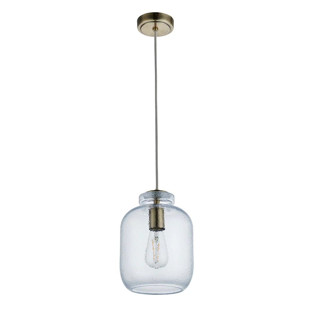 Endon Lyra Ceiling Pendant - Image 4