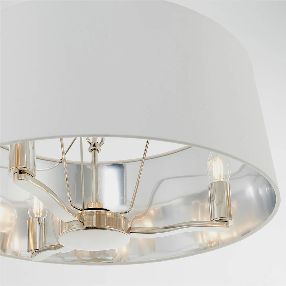 Endon Harvey 3 Light Pendant - Image 4