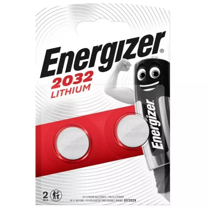 Energizer 2032 Cell Battery 3V