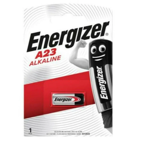 Energizer A23 Alkaline Battery 12V