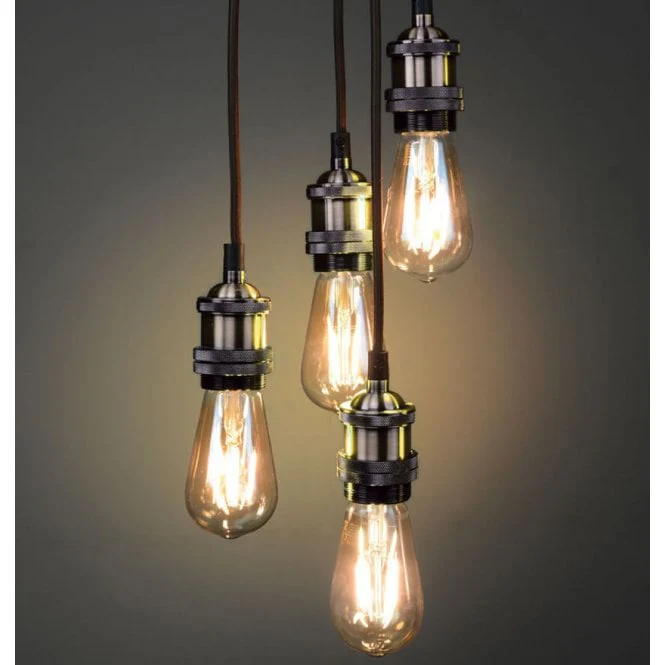 Energizer 1.2 Meter Hanging Decorative Pendant - Copper - Image 2