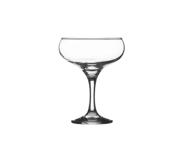 Entertain Set 2 Cocktail Saucer Glasses 20cl