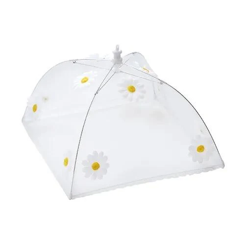 Epicurean Daisy Food Cover Umbrella Small