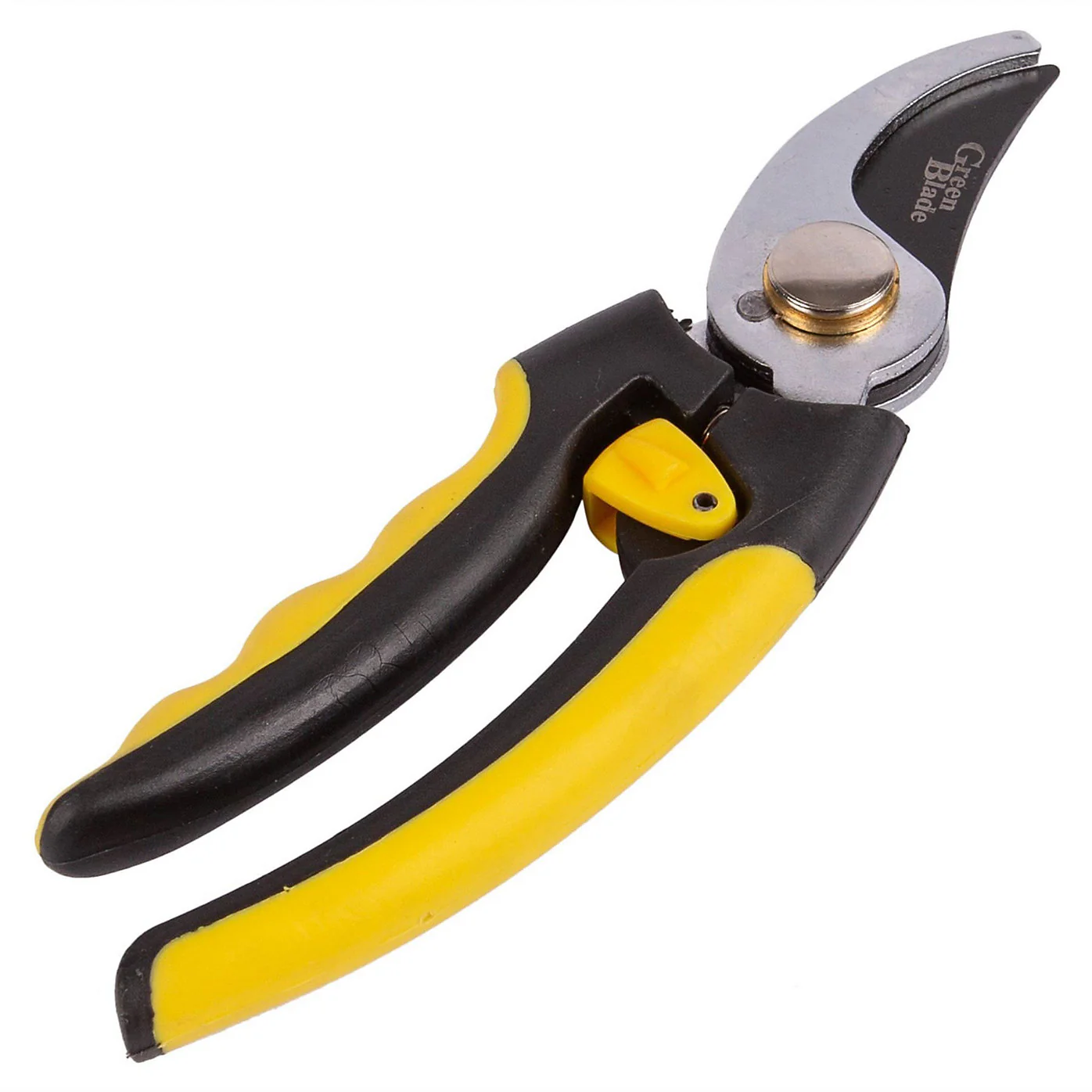 Ergonomic Compact Bypass Pruner