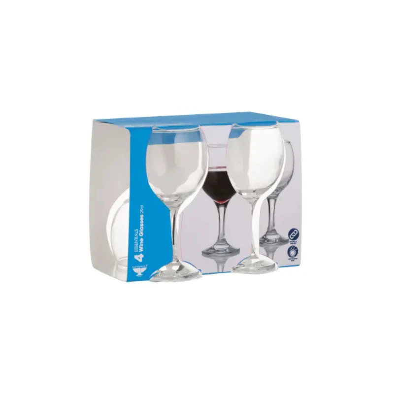 Essentials Set Of 4 Wines 29cl - Image 2
