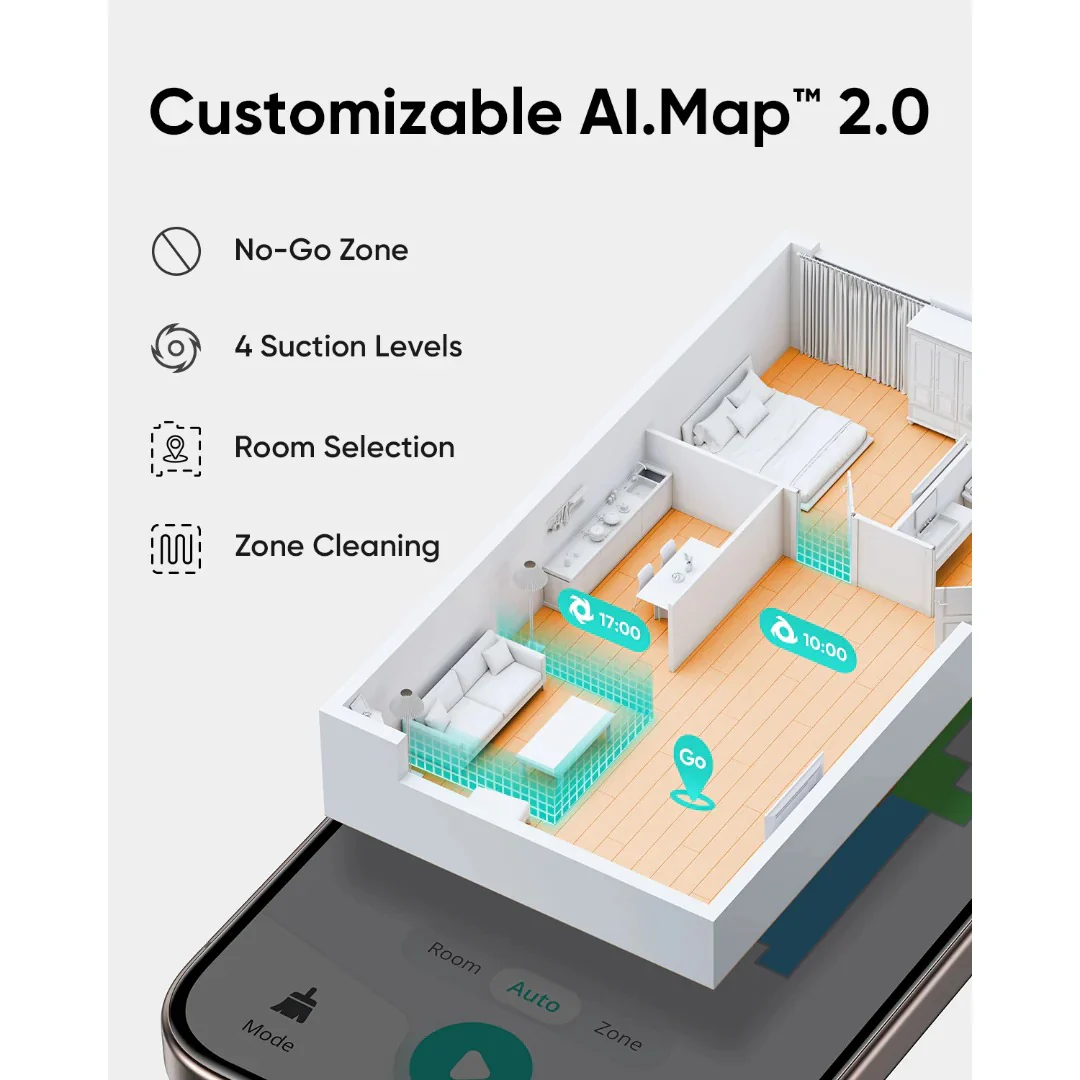 Eufy Clean L60 Hybrid - Image 2