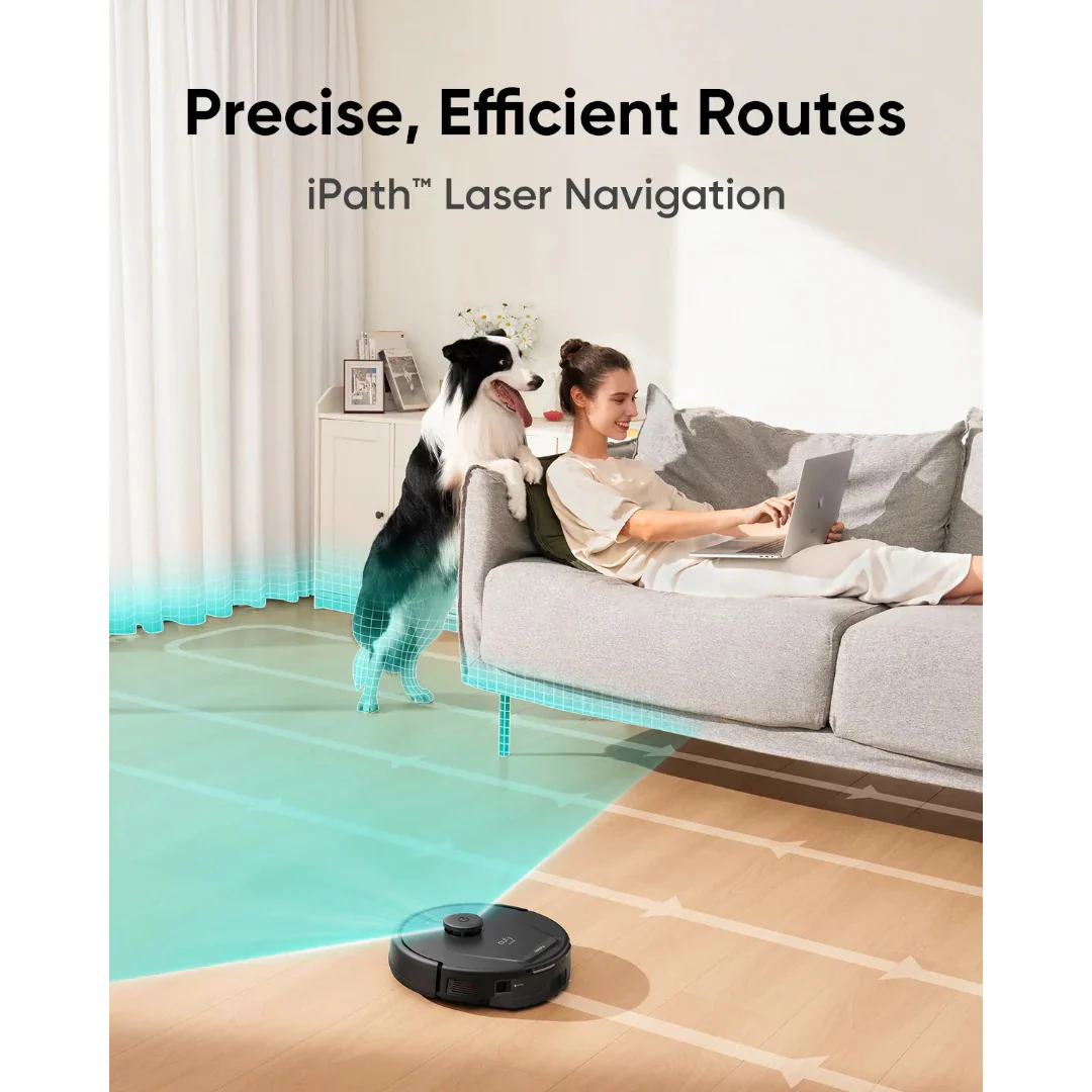 Eufy Clean L60 Hybrid - Image 7