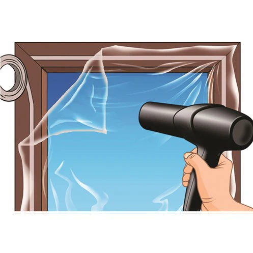 Exitex Clear Glazing Film - 4.5m²