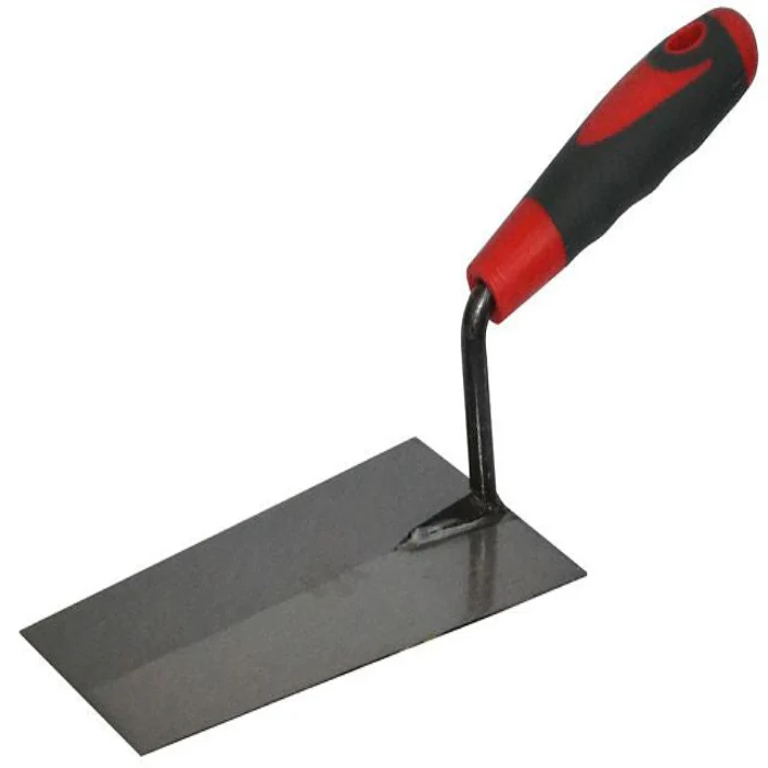Faithfull 7inch (180mm) Soft Grip Bucket Trowel