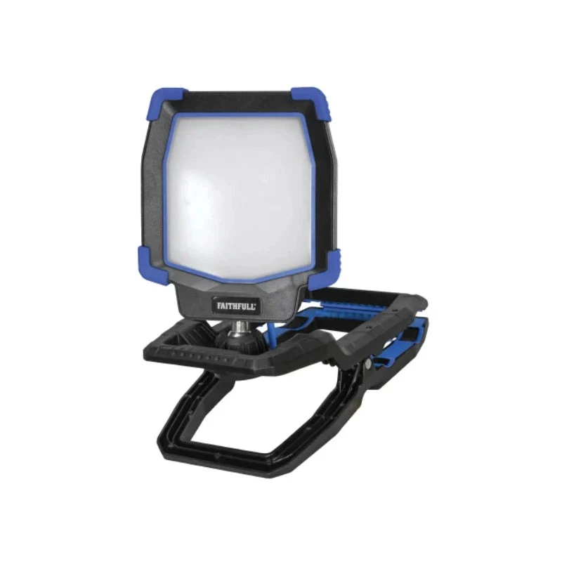 Faithfull Clip Light 40w 240v