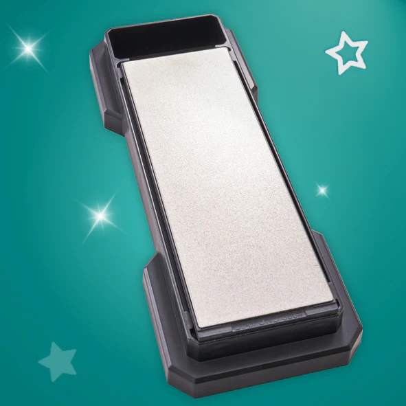 Faithfull Ceramic Hybrid Sharpening Stone - Image 2