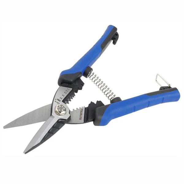 Faithfull Heavy Duty Snips - Image 2